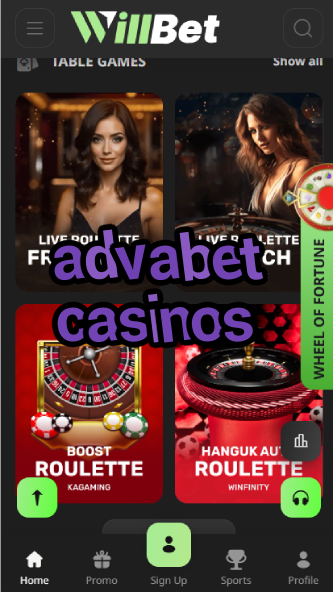 Advabet Casinos - Advanced Betting Casino Platforms-casinoorder.vip