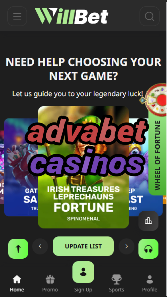 Advabet Casinos - Advanced Betting Casino Platforms-casinoorder.vip
