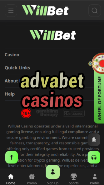Advabet Casinos - Advanced Betting Casino Platforms-casinoorder.vip